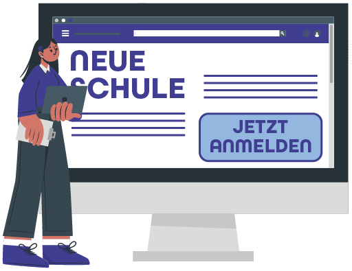 Besuch der Webseite Visualisierung | LiA